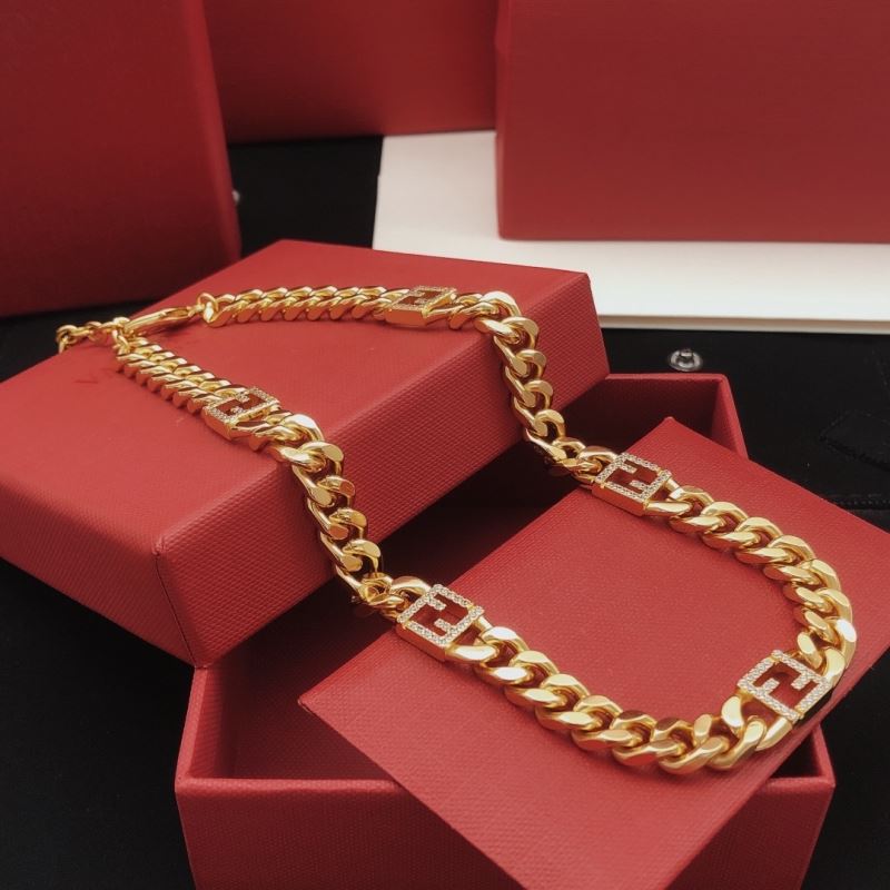 Fendi Necklaces